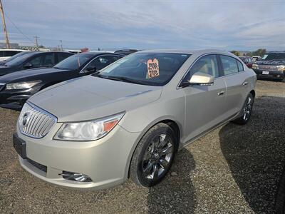 2011 Buick LaCrosse CXL   - Photo 1 - Central Point, OR 97502