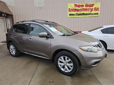 2011 Nissan Murano SL   - Photo 1 - Central Point, OR 97502