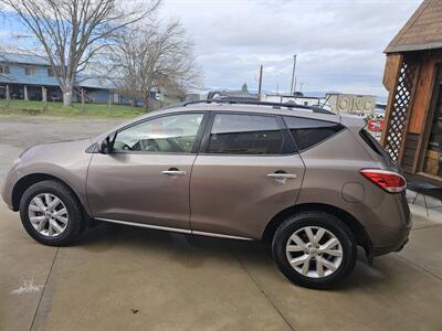 2011 Nissan Murano SL   - Photo 3 - Central Point, OR 97502