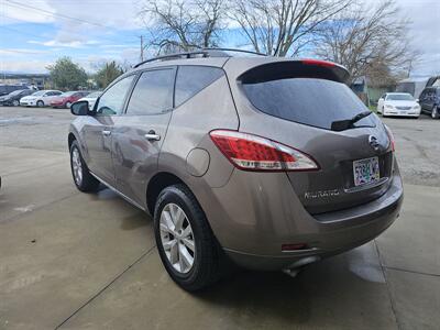 2011 Nissan Murano SL   - Photo 2 - Central Point, OR 97502