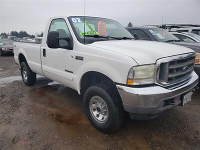 2002 Ford F-250 Super Duty XL   - Photo 1 - Central Point, OR 97502