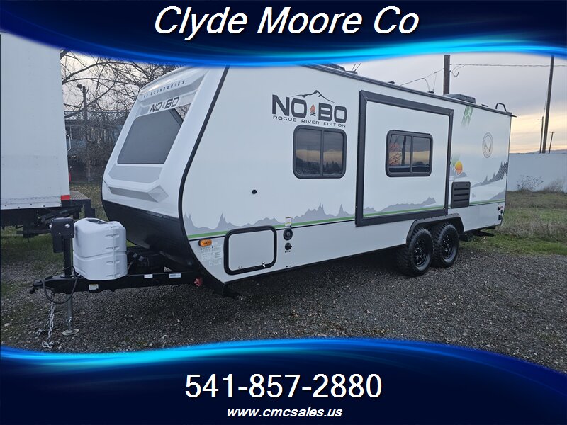 2021 FOREST RIVER M 19.6 Rogue River Edition NO BO   - Photo 1 - Central Point, OR 97502