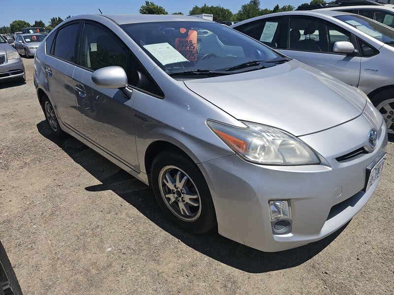 2010 Toyota Prius I