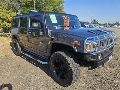 2005 Hummer H2   - Photo 1 - Central Point, OR 97502