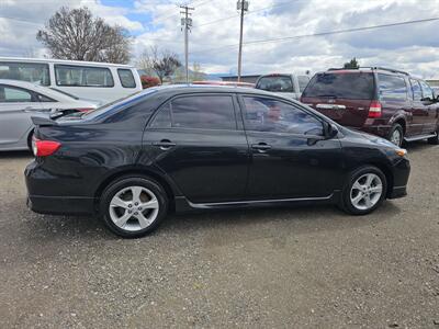 2011 Toyota Corolla S   - Photo 2 - Central Point, OR 97502