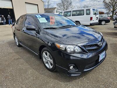 2011 Toyota Corolla S   - Photo 1 - Central Point, OR 97502