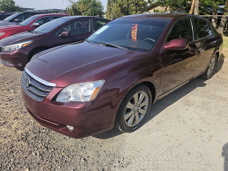 2007 Toyota Avalon Touring  