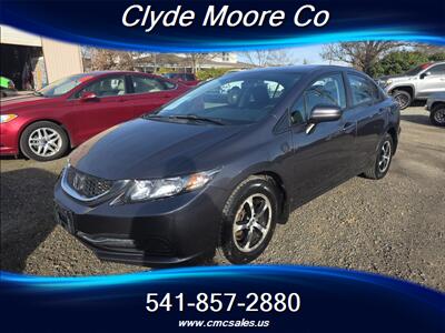 2015 Honda Civic SE Sedan