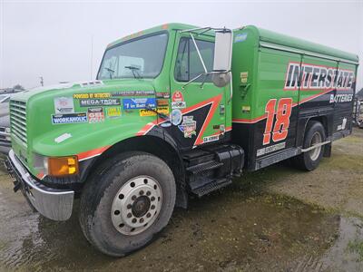 1998 International 4700 delivery   - Photo 1 - Central Point, OR 97502
