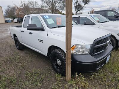 2015 RAM 1500 Tradesman   - Photo 1 - Central Point, OR 97502