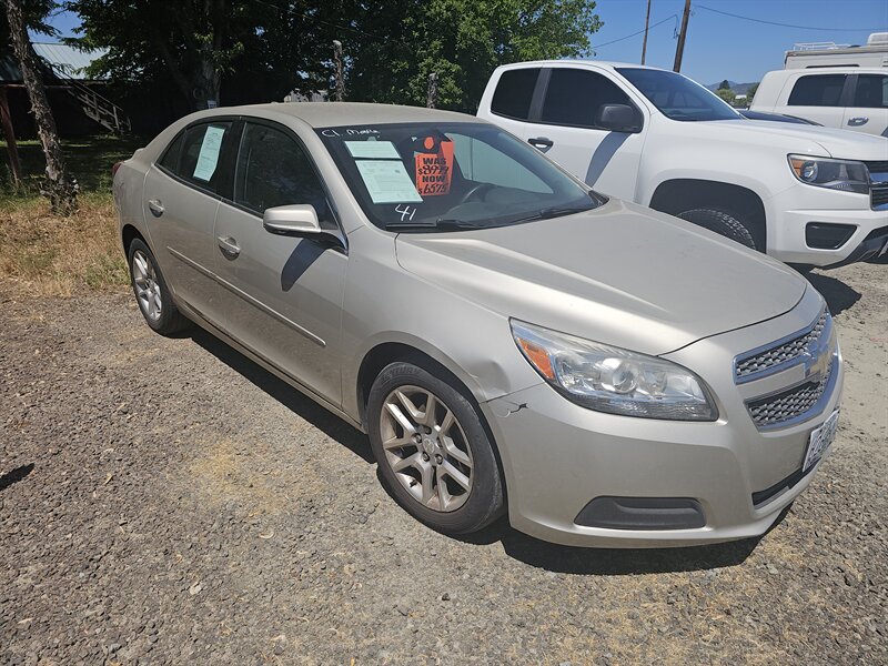 2013 Chevrolet Malibu 1LT
