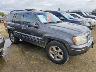 2004 Jeep Grand Cherokee Limited   - Photo 2 - Central Point, OR 97502
