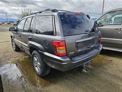 2004 Jeep Grand Cherokee Limited   - Photo 3 - Central Point, OR 97502