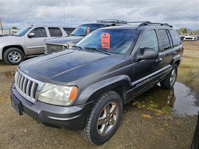 2004 Jeep Grand Cherokee Limited   - Photo 1 - Central Point, OR 97502