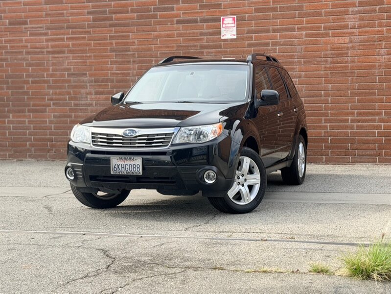2010 Subaru Forester X Limited