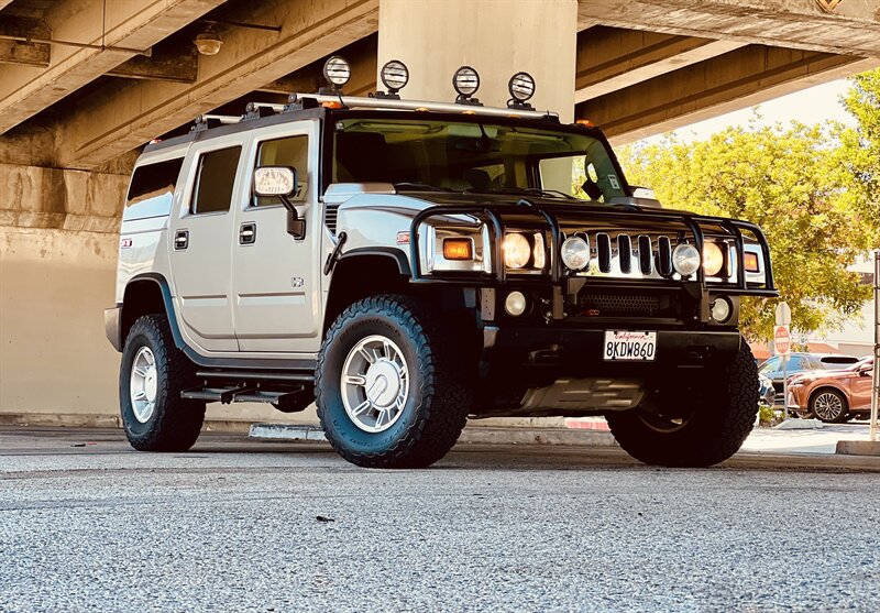 2003 Hummer H2 Base