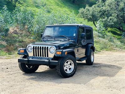 2004 Jeep Wrangler Unlimited   - Photo 3 - Burbank, CA 91502