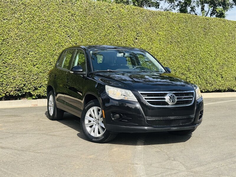 2010 Volkswagen Tiguan SE