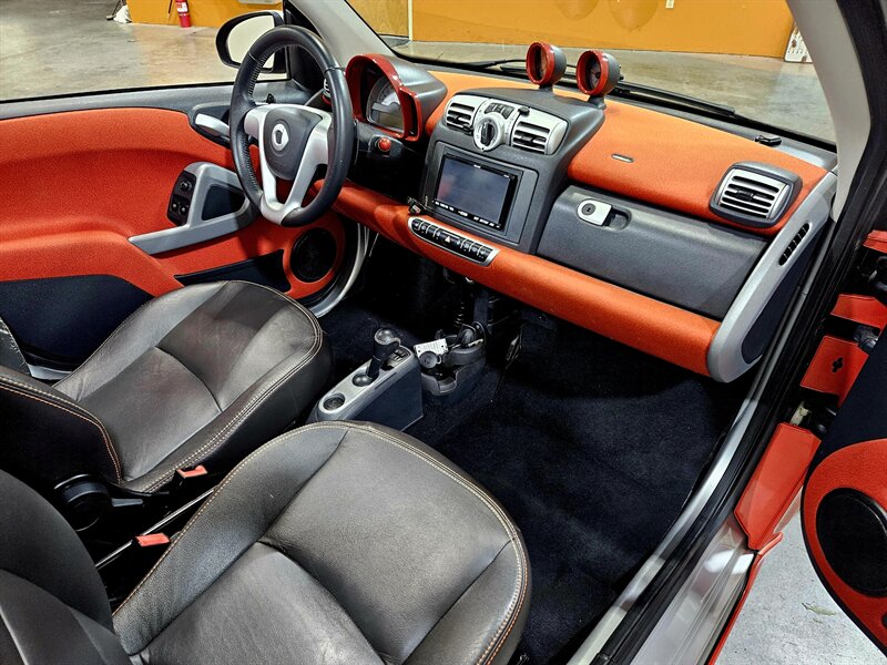 2008 Smart fortwo Limited One  