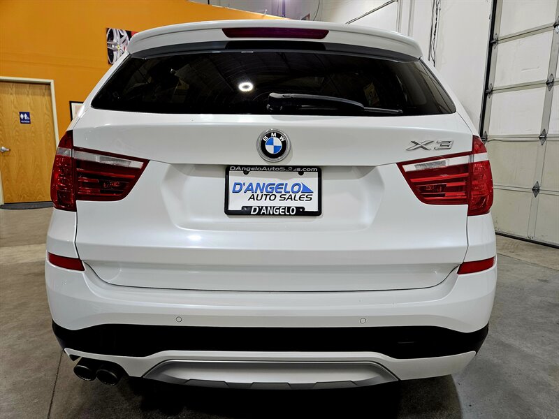 2015 BMW X3 xDrive28i - Photo 6 - Hillsboro, OR 97124