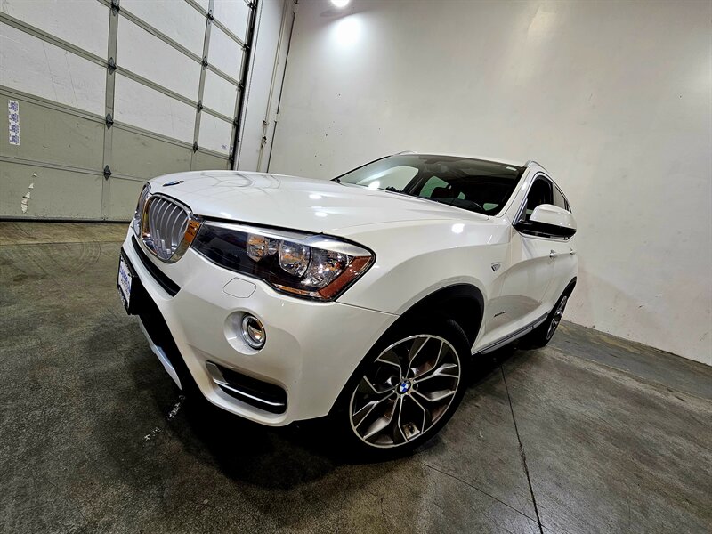 2015 BMW X3 xDrive28i - Photo 36 - Hillsboro, OR 97124