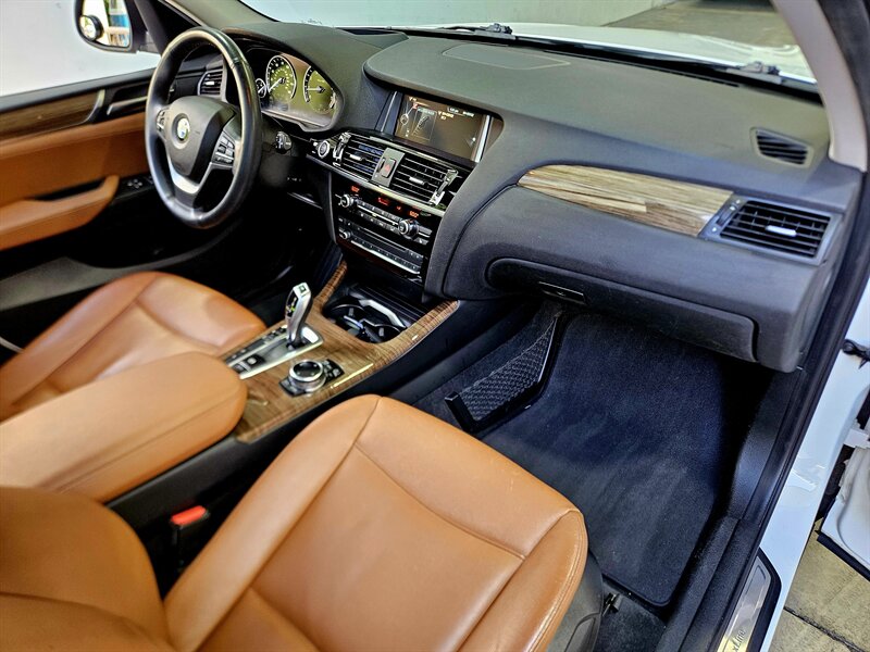 2015 BMW X3 xDrive28i  