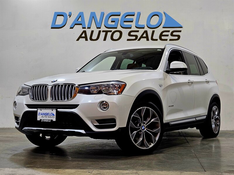 2015 BMW X3 xDrive28i  