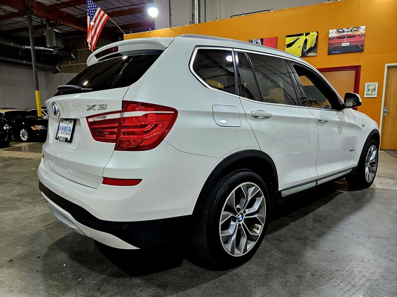 2015 BMW X3 xDrive28i - Photo 5 - Hillsboro, OR 97124