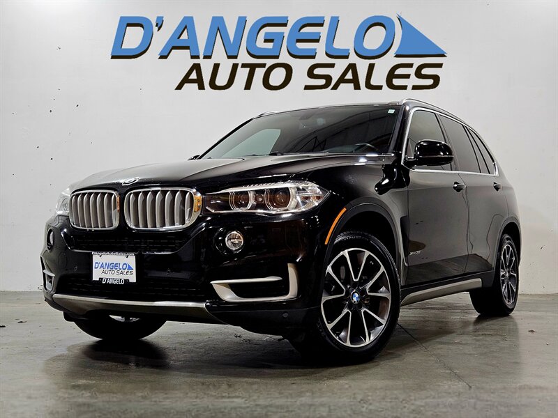 2018 BMW X5 xDrive35i  