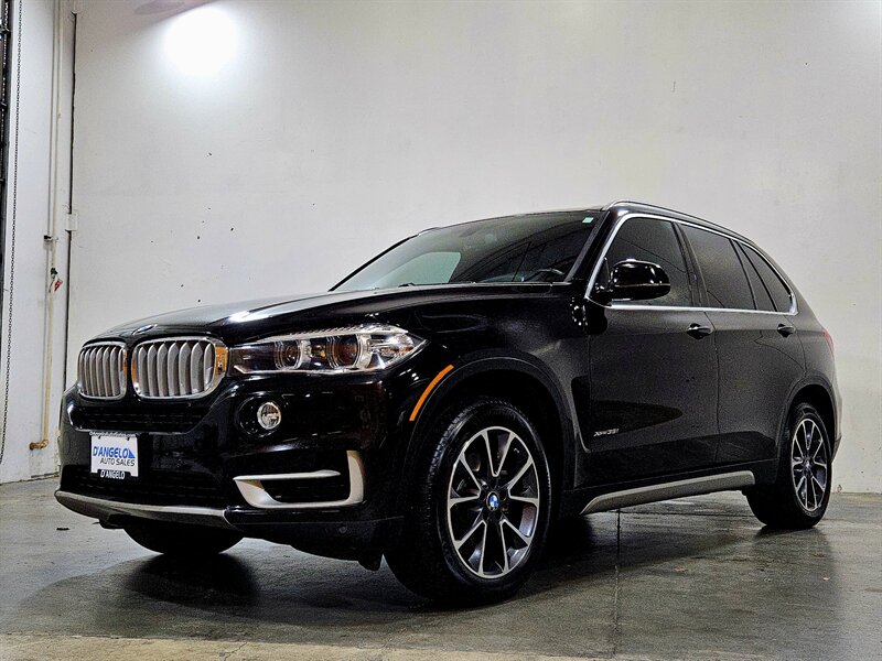 2018 BMW X5 xDrive35i   - Photo 4 - Hillsboro, OR 97124