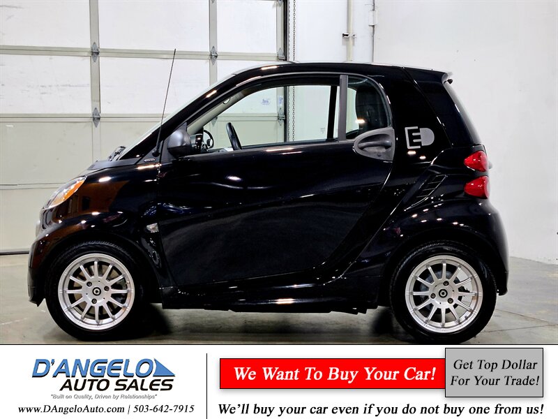 2014 smart Fortwo passion electric photo