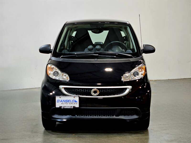 2014 Smart fortwo electric drive Passion
