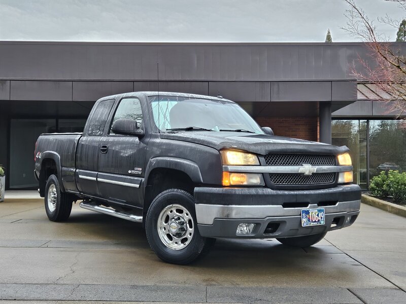 2003 Chevrolet Silverado 2500HD LT  
