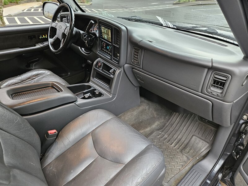 2003 Chevrolet Silverado 2500HD LT  