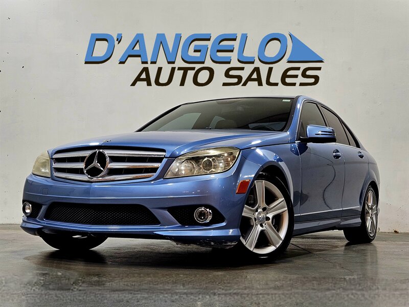2010 Mercedes-Benz C 300 Sport  