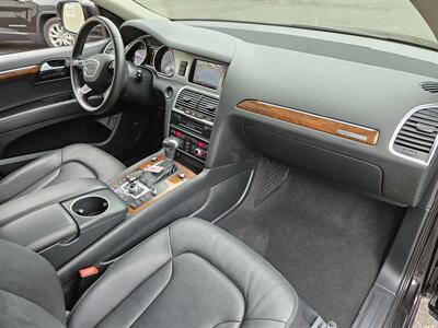 2012 Audi Q7 3.0 quattro TDI Prestige  