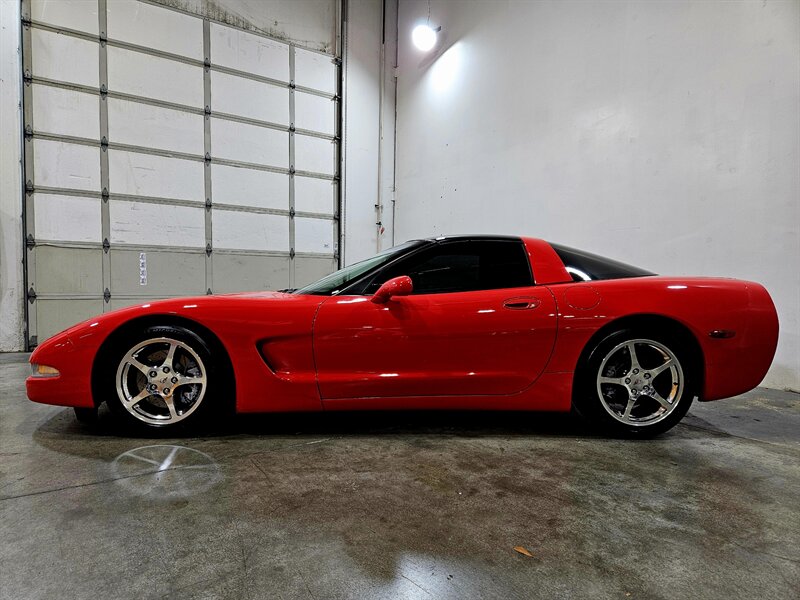 2003 Chevrolet Corvette   - Photo 5 - Hillsboro, OR 97124