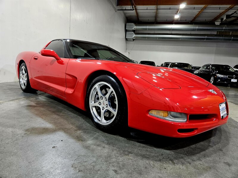 2003 Chevrolet Corvette   - Photo 10 - Hillsboro, OR 97124