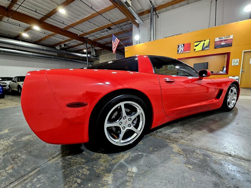 2003 Chevrolet Corvette   - Photo 8 - Hillsboro, OR 97124