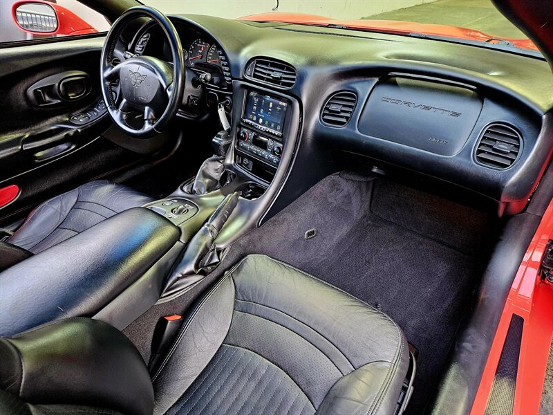 2003 Chevrolet Corvette  