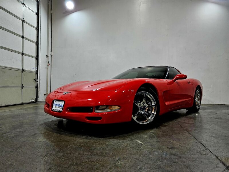 2003 Chevrolet Corvette   - Photo 33 - Hillsboro, OR 97124
