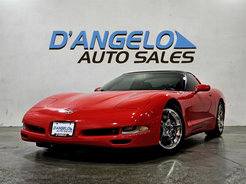 2003 Chevrolet Corvette  