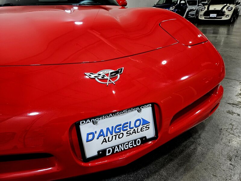 2003 Chevrolet Corvette   - Photo 11 - Hillsboro, OR 97124