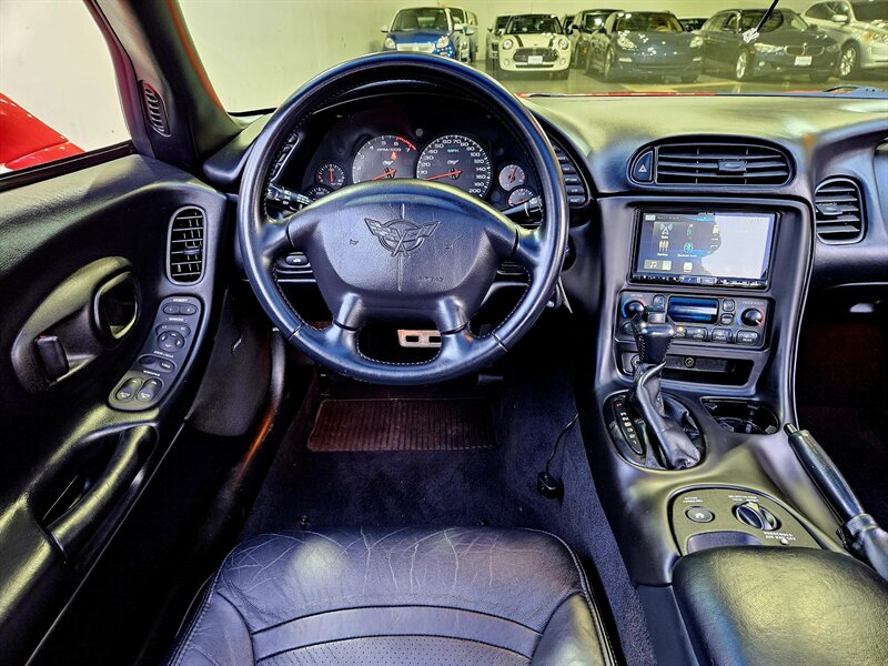 2003 Chevrolet Corvette   - Photo 17 - Hillsboro, OR 97124