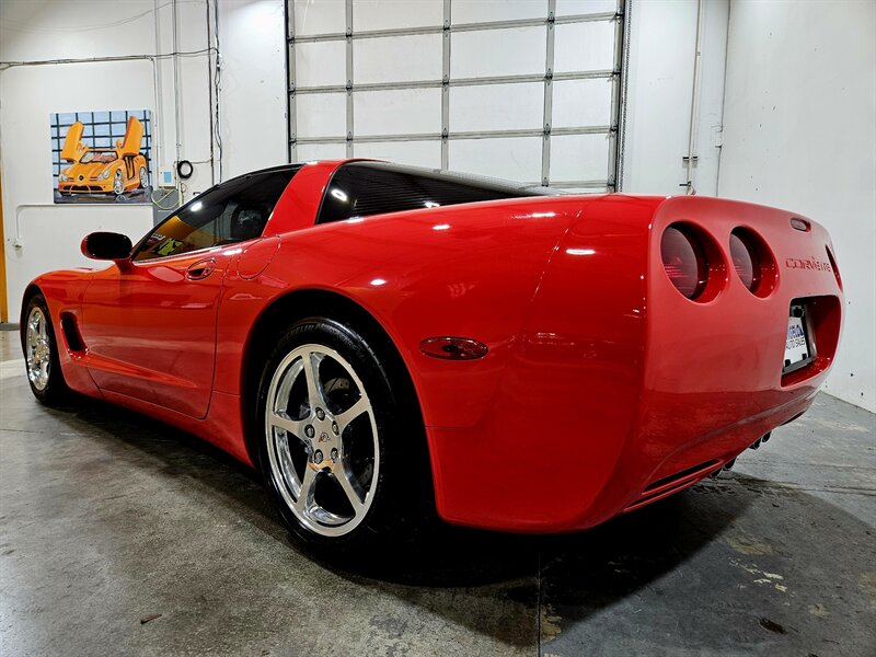 2003 Chevrolet Corvette   - Photo 6 - Hillsboro, OR 97124