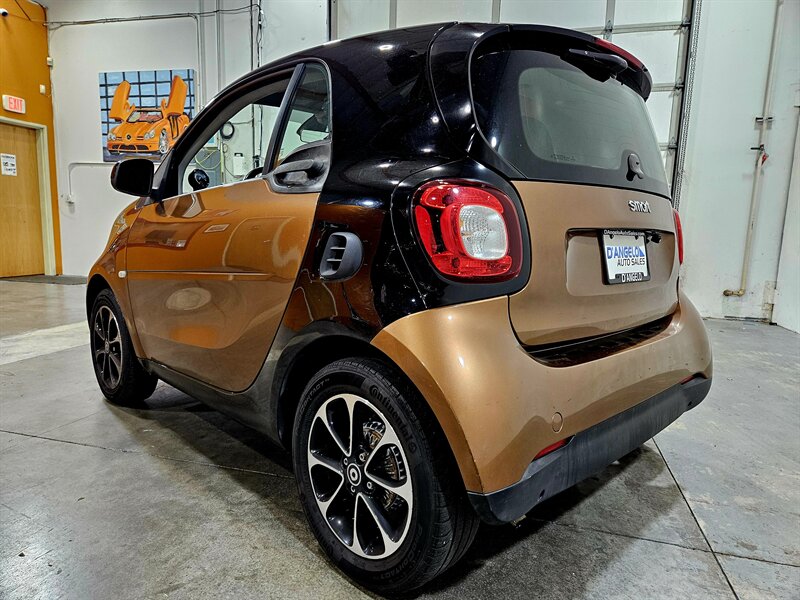 2016 Smart fortwo passion   - Photo 6 - Hillsboro, OR 97124