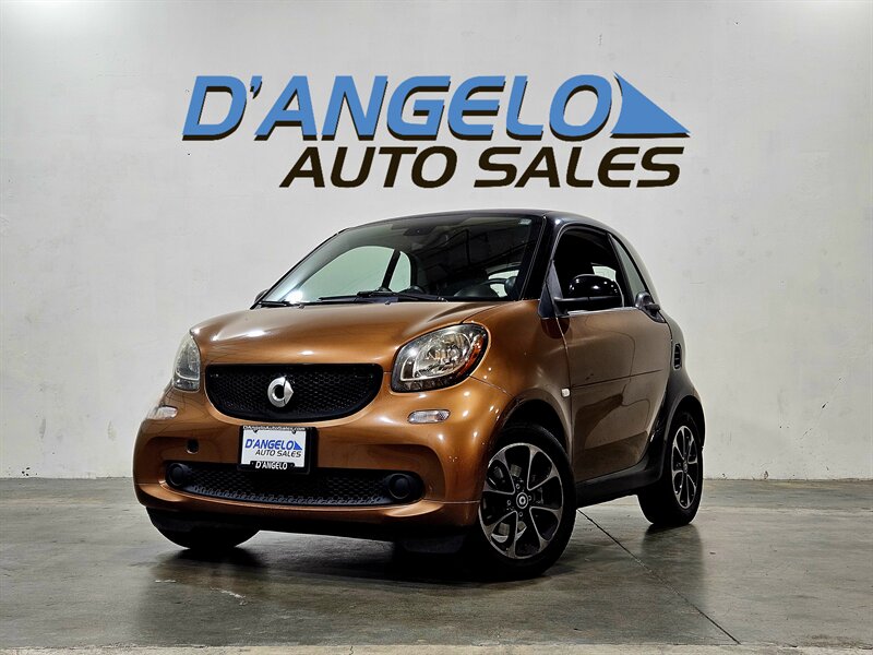 2016 Smart fortwo passion   - Photo 1 - Hillsboro, OR 97124