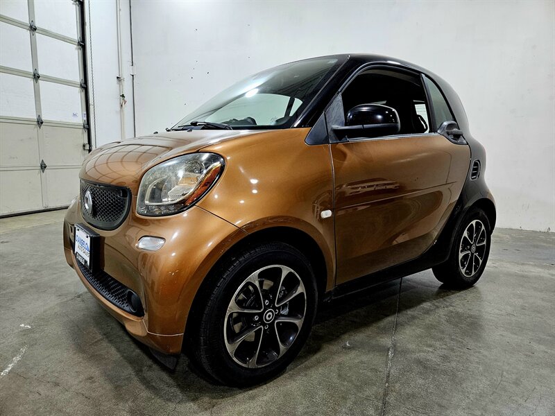 2016 Smart fortwo passion   - Photo 4 - Hillsboro, OR 97124
