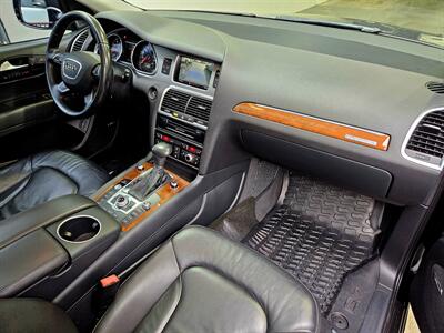 2014 Audi Q7 3.0T quattro Premium Plus  