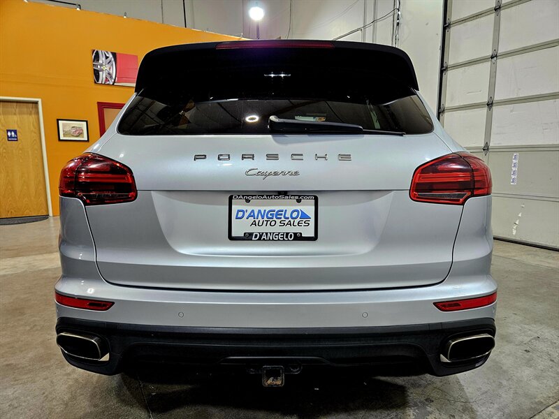 2016 Porsche Cayenne   - Photo 6 - Hillsboro, OR 97124